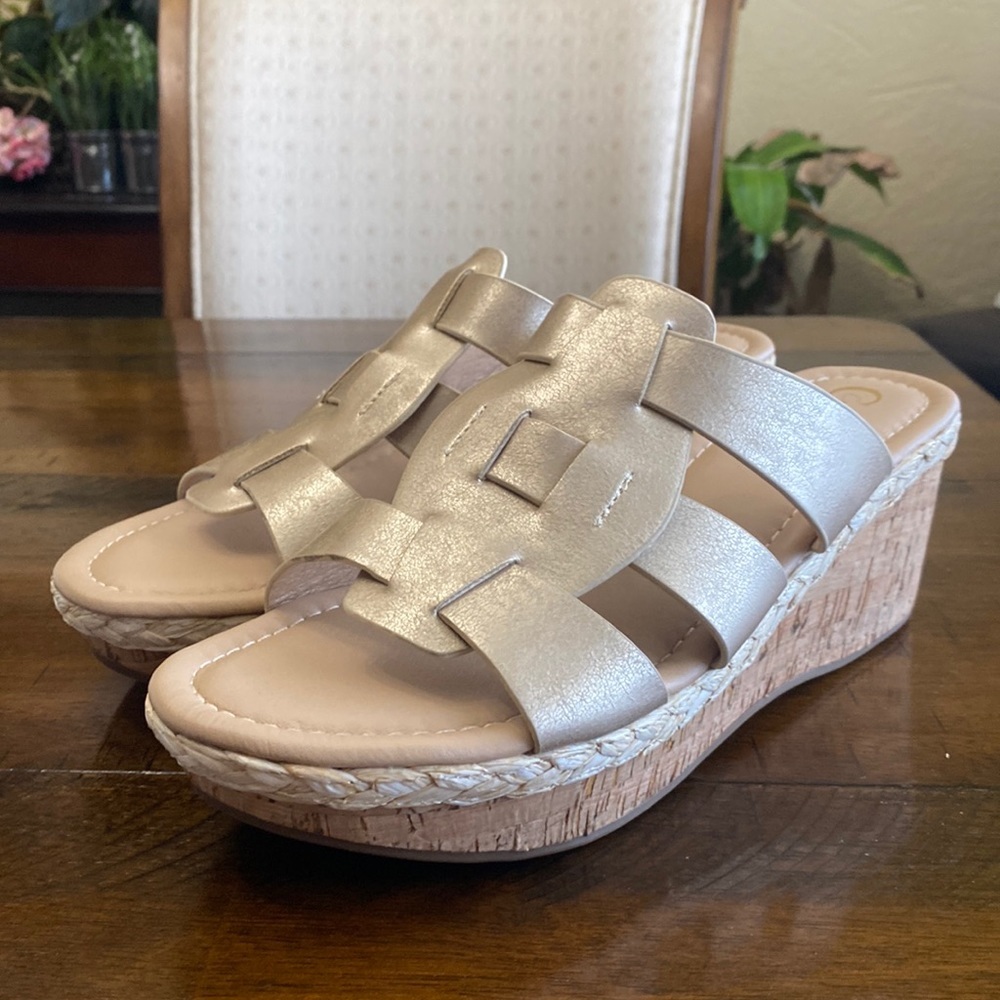 Cato Sandals